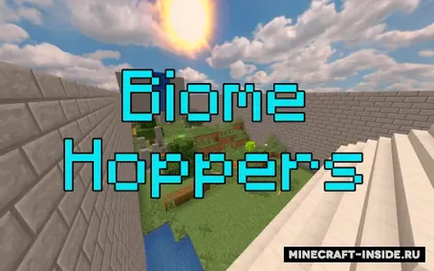 Biome Hoppers