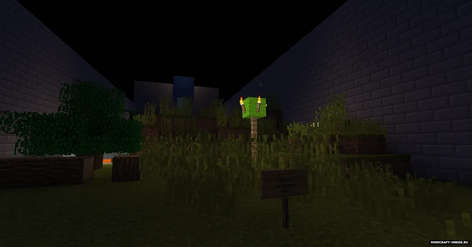 Biome Hoppers — Minecraft xarita, rasm 3