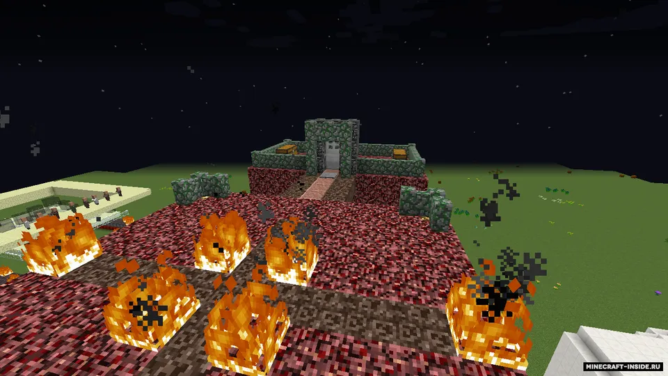 "JOYSTIK" PvP — Minecraft xarita, rasm 4