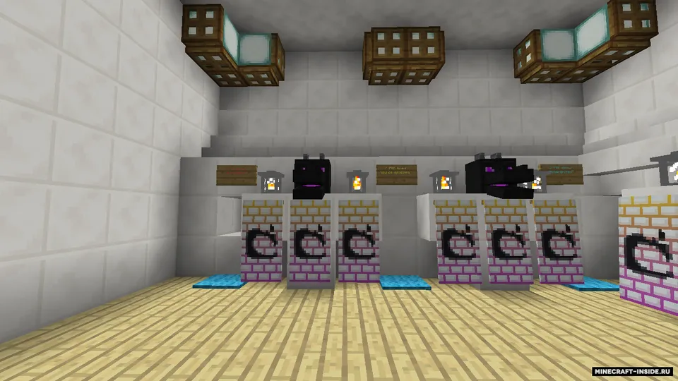 "JOYSTIK" PvP — Minecraft xarita, rasm 5