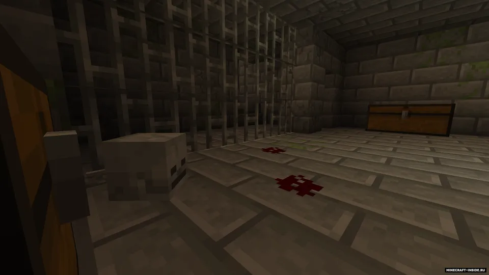 Escape Dungeon — Minecraft xarita, rasm 2