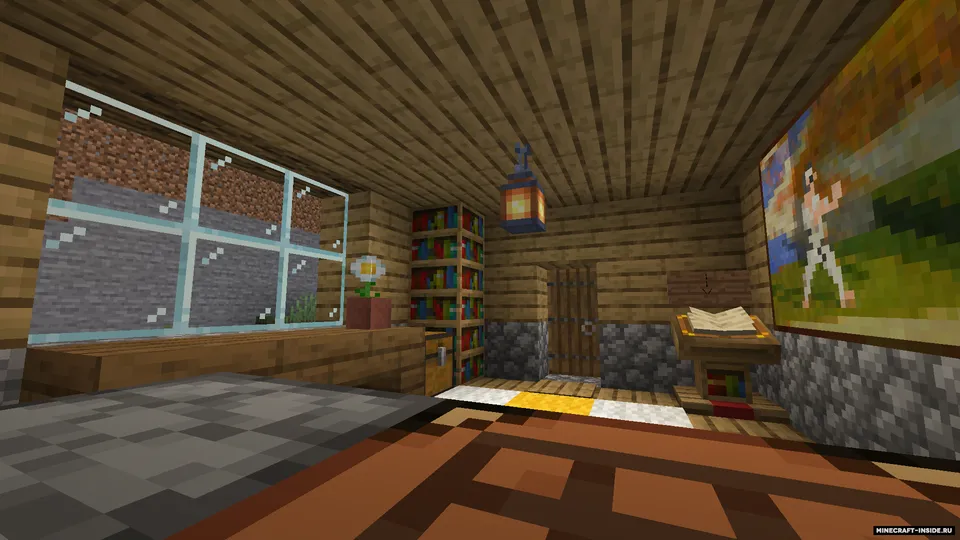 Escape Dungeon — Minecraft xarita, rasm 3
