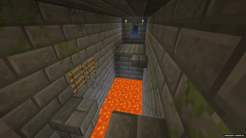 Escape Dungeon — Minecraft xarita, rasm 5