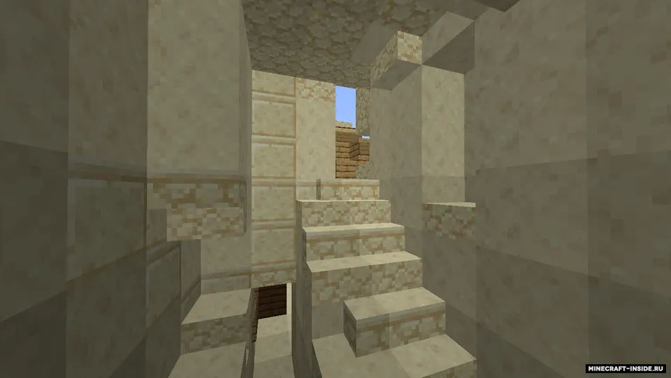 Short Dust — Minecraft xarita, rasm 4