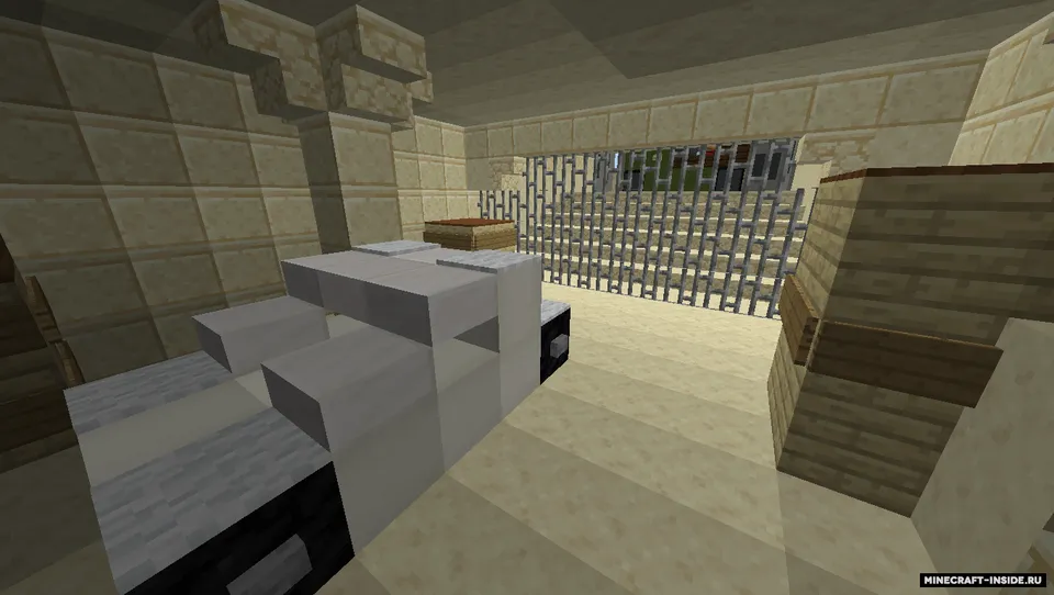 Short Dust — Minecraft xarita, rasm 6