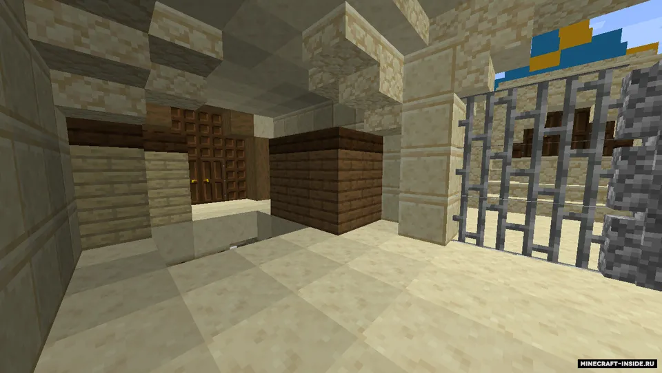 Short Dust — Minecraft xarita, rasm 7
