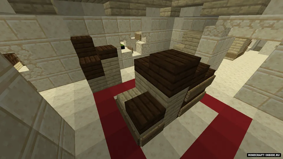 Short Dust — Minecraft xarita, rasm 8