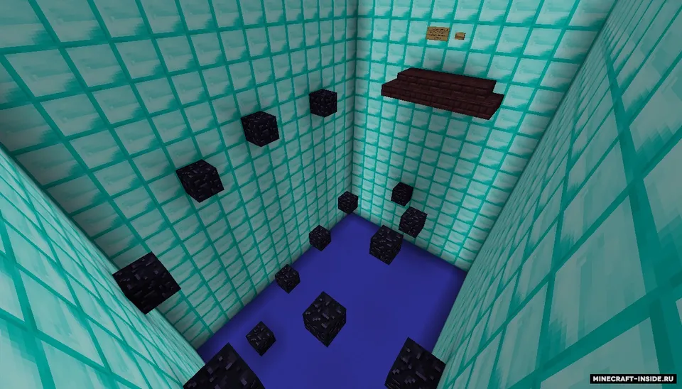 TerKer va Faider sinovlari — Minecraft xarita, rasm 3