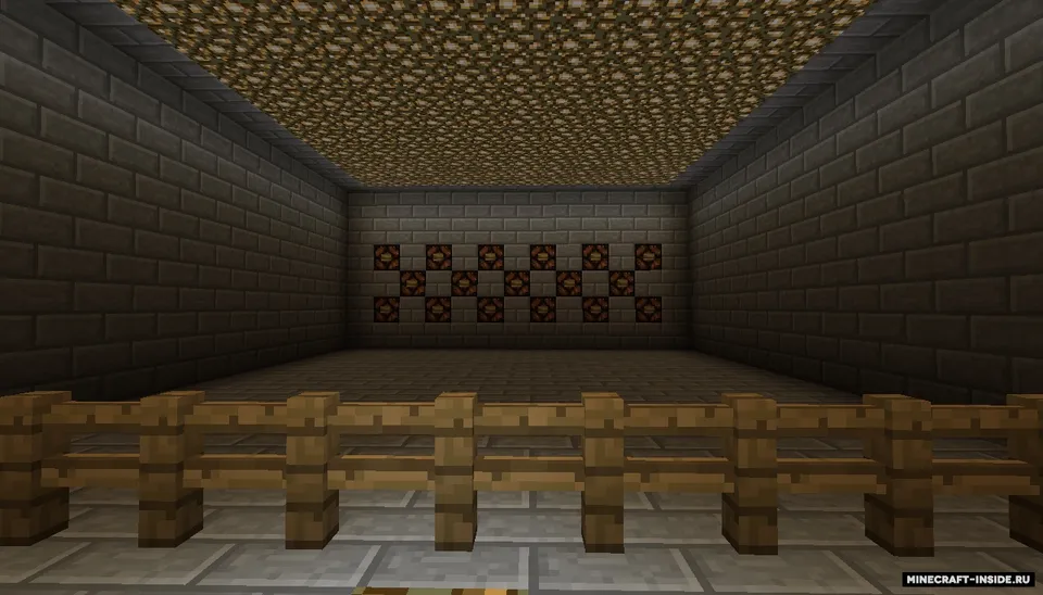 TerKer va Faider sinovlari — Minecraft xarita, rasm 5