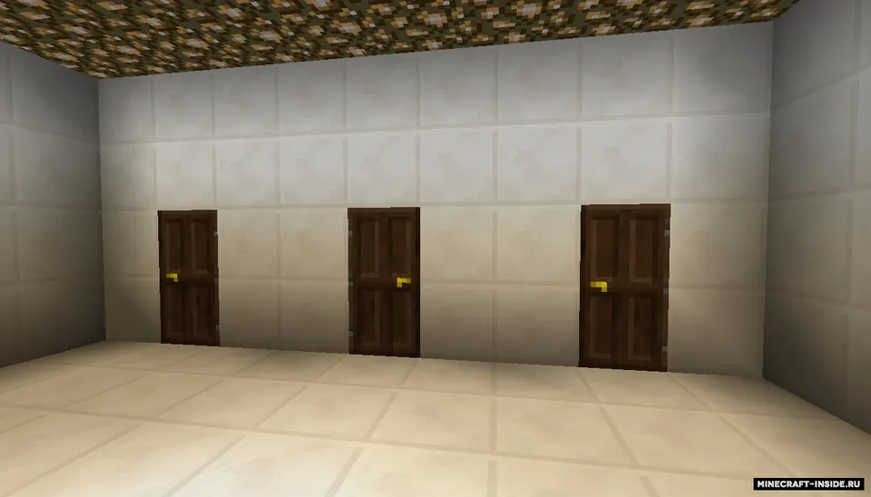 TerKer va Faider sinovlari — Minecraft xarita, rasm 6