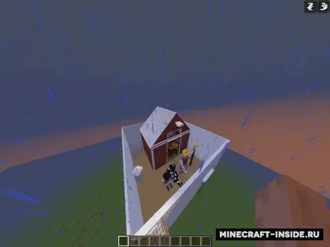 Hide and seek on the farm