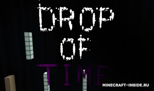 Drop of Time — Minecraft xarita, rasm 1