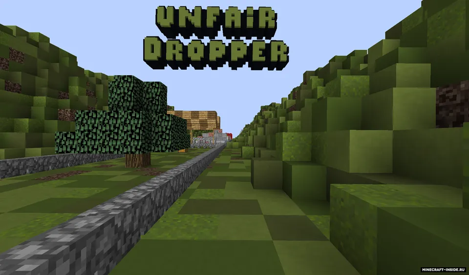 Drop of Time — Minecraft xarita, rasm 2