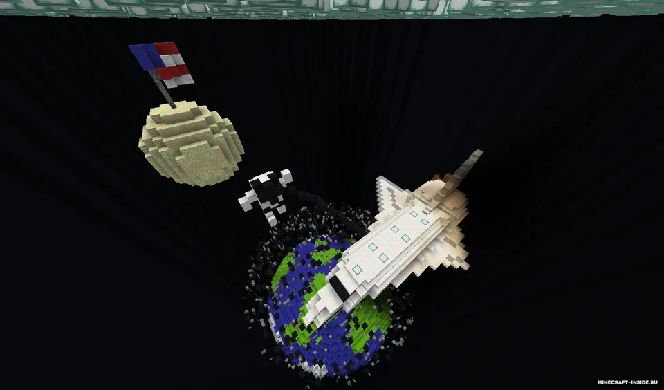 Drop of Time — Minecraft xarita, rasm 3