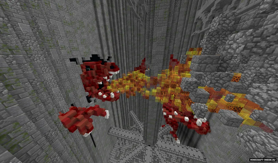 Drop of Time — Minecraft xarita, rasm 4