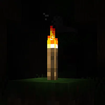 Modern True Darkness — Minecraft mod, rasm 1