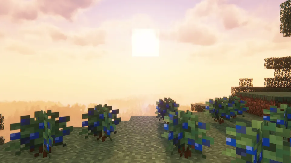 MoFlowers — Minecraft mod, rasm 4