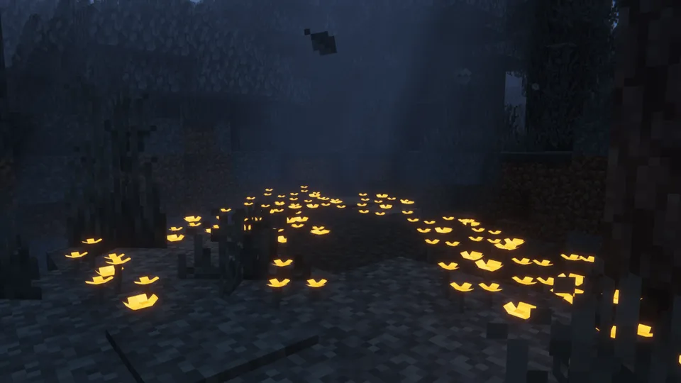 MoFlowers — Minecraft mod, rasm 6