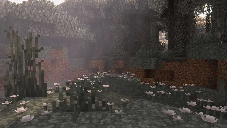 MoFlowers — Minecraft mod, rasm 7