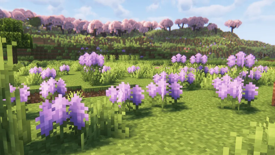 MoFlowers — Minecraft mod, rasm 8