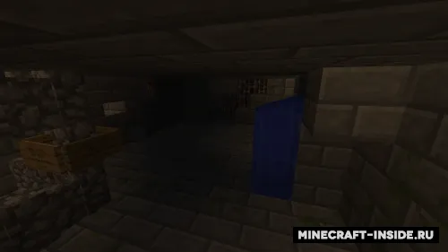 Dead Dungeon — Minecraft xarita, rasm 1