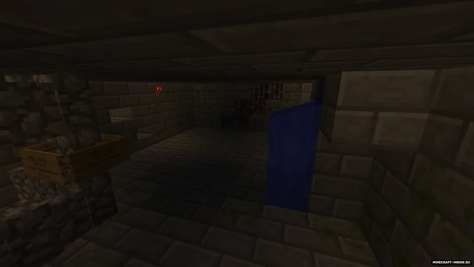 Dead Dungeon — Minecraft xarita, rasm 2