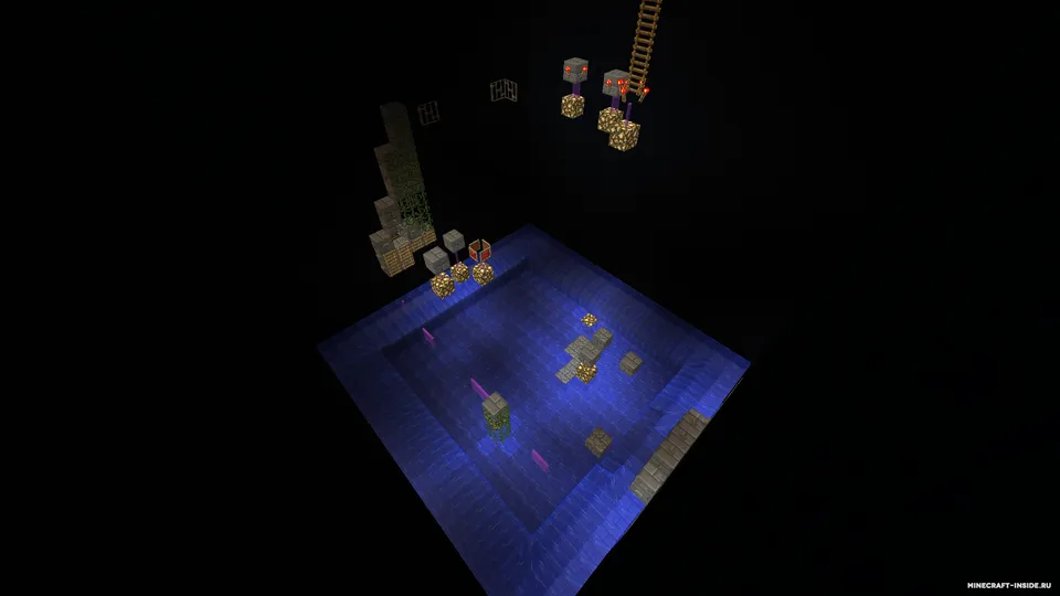 Dead Dungeon — Minecraft xarita, rasm 3