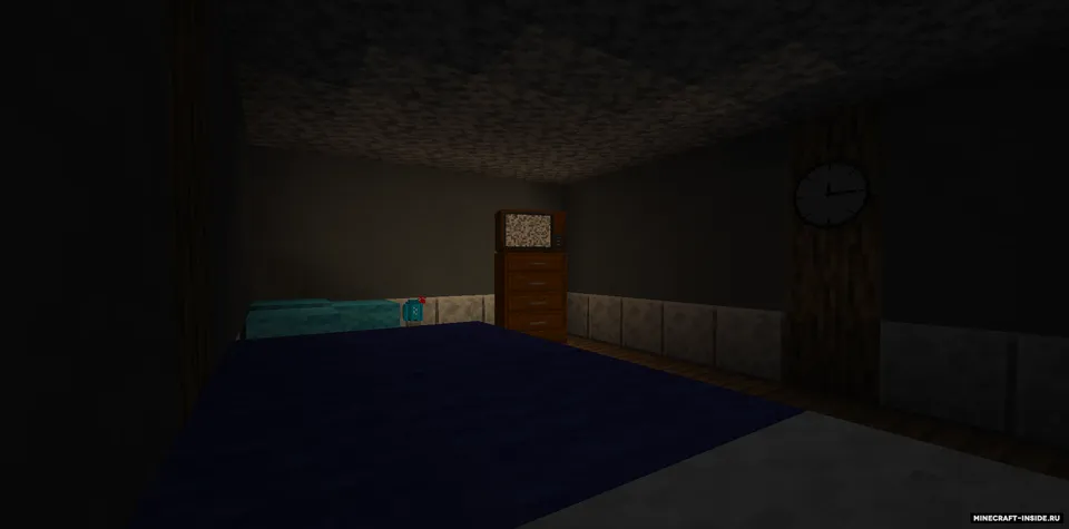 Midnight Madness — Minecraft xarita, rasm 2