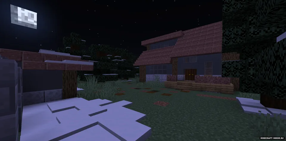 Midnight Madness — Minecraft xarita, rasm 4