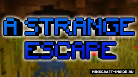 A Strange Escape
