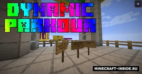 Dynamic Parkour