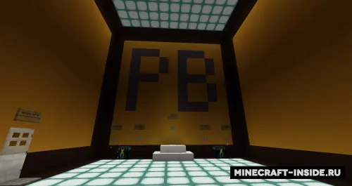 ParkourBox — Minecraft xarita, rasm 1