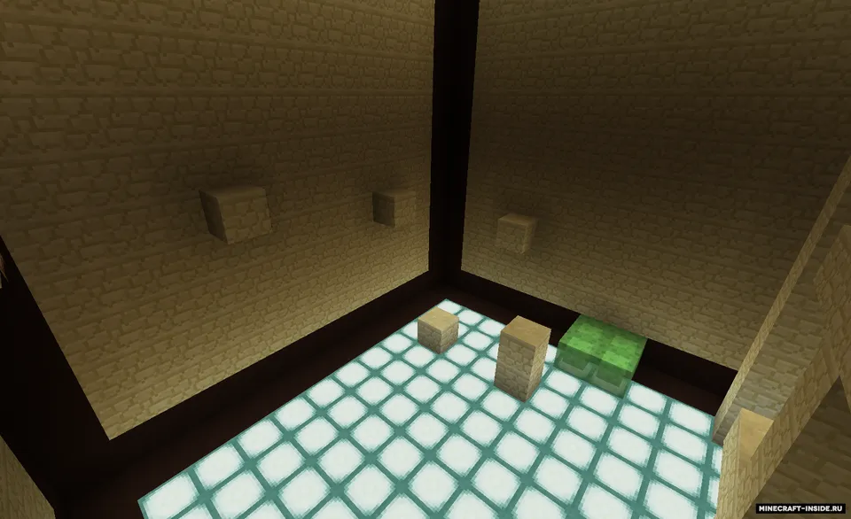 ParkourBox — Minecraft xarita, rasm 2