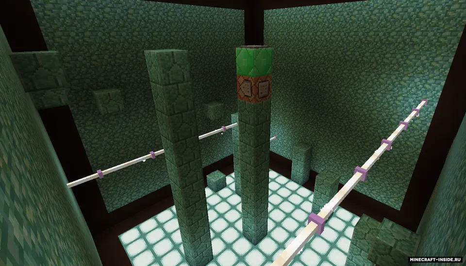 ParkourBox — Minecraft xarita, rasm 3