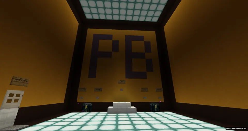ParkourBox — Minecraft xarita, rasm 4