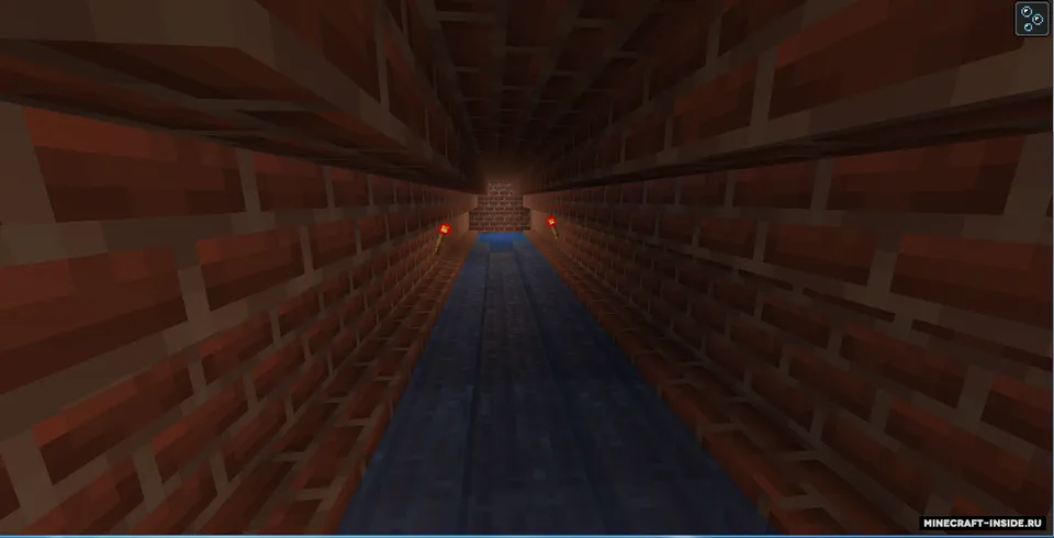 Qasrdan qochish - 1-qism — Minecraft xarita, rasm 5