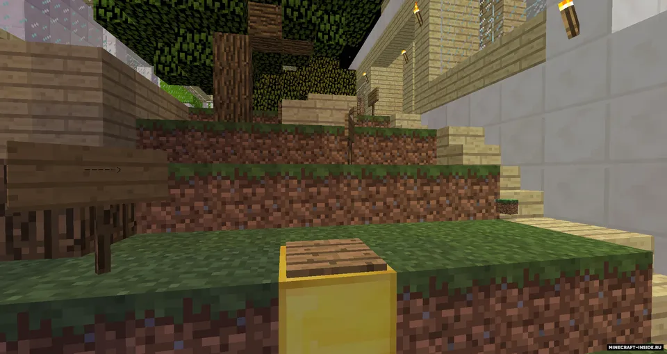 Escape from Chernygov — Minecraft xarita, rasm 3