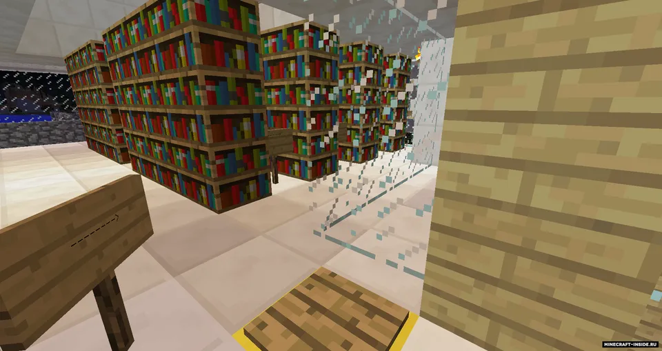 Escape from Chernygov — Minecraft xarita, rasm 4
