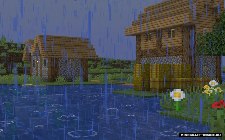 Immersive Water — Minecraft mod, rasm 2