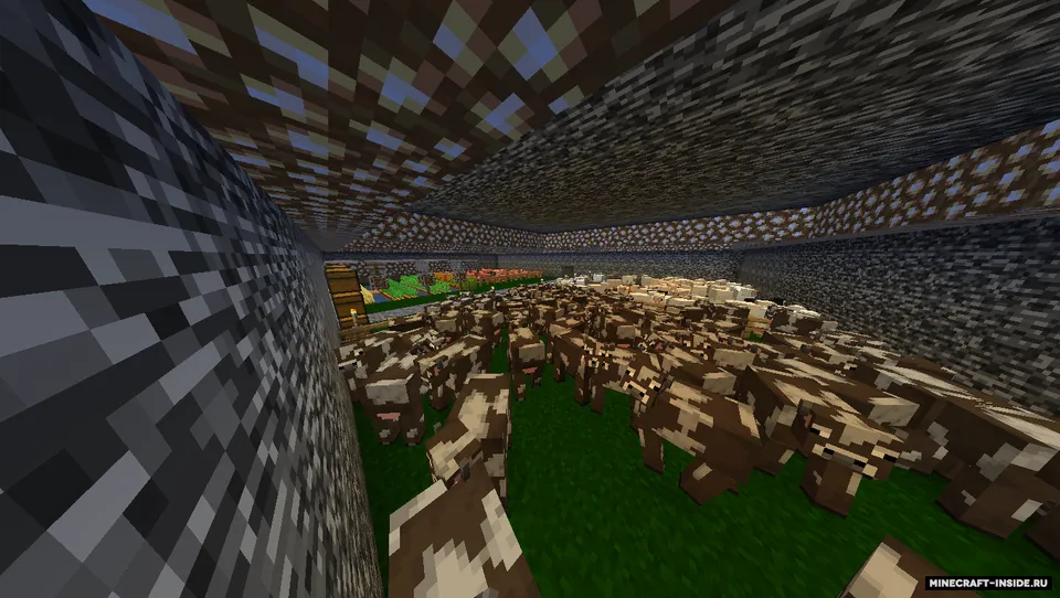 Bunker for Survival — Minecraft xarita, rasm 3