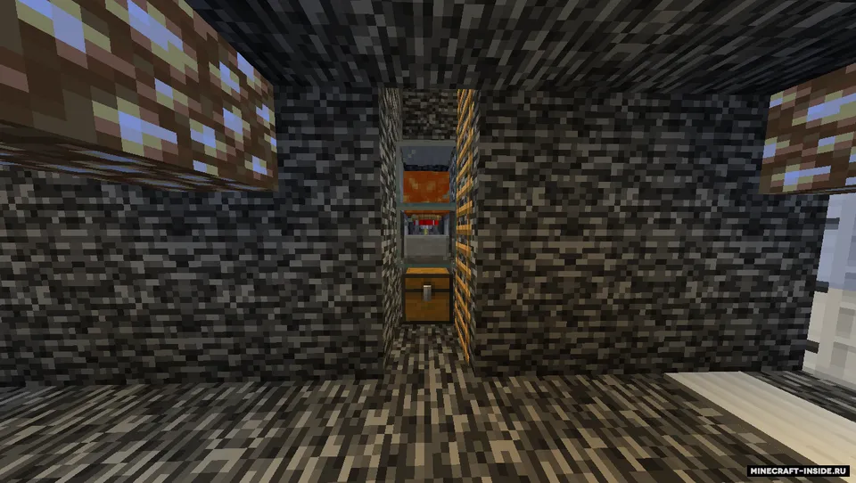 Bunker for Survival — Minecraft xarita, rasm 4