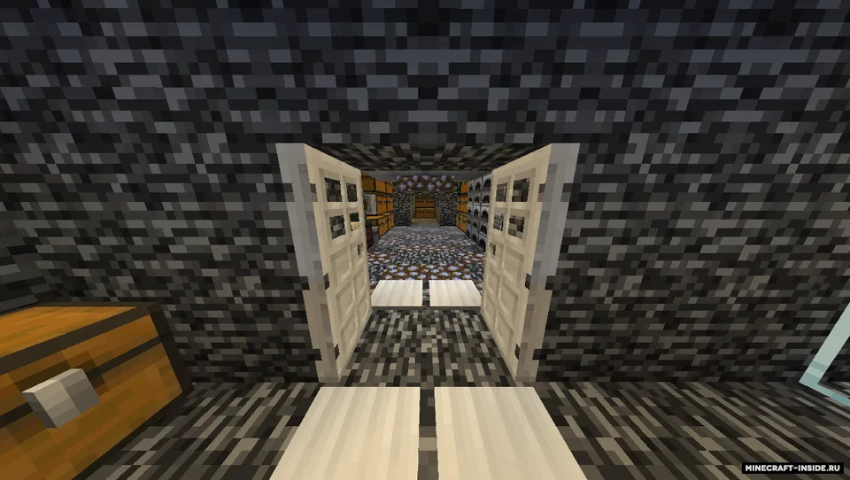 Bunker for Survival — Minecraft xarita, rasm 6