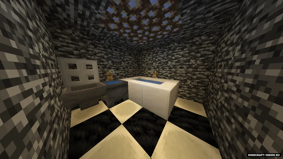 Bunker for Survival — Minecraft xarita, rasm 7
