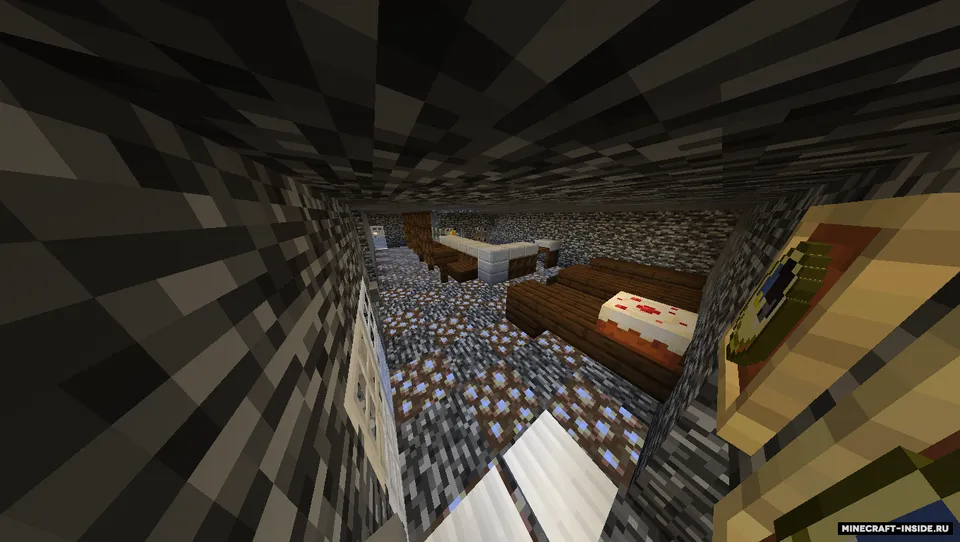 Bunker for Survival — Minecraft xarita, rasm 8