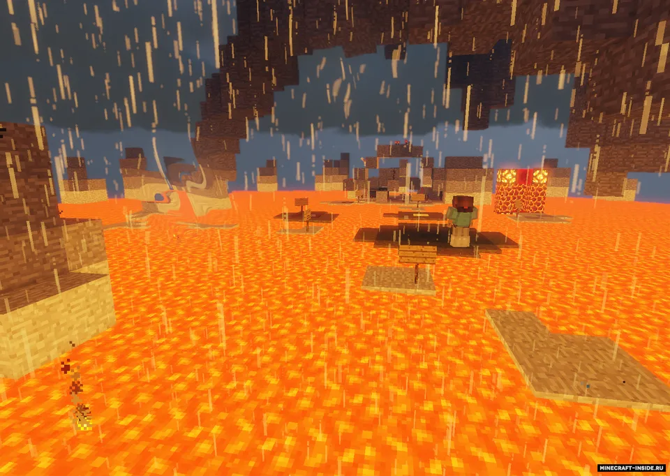 Astral Adventure — Minecraft xarita, rasm 2