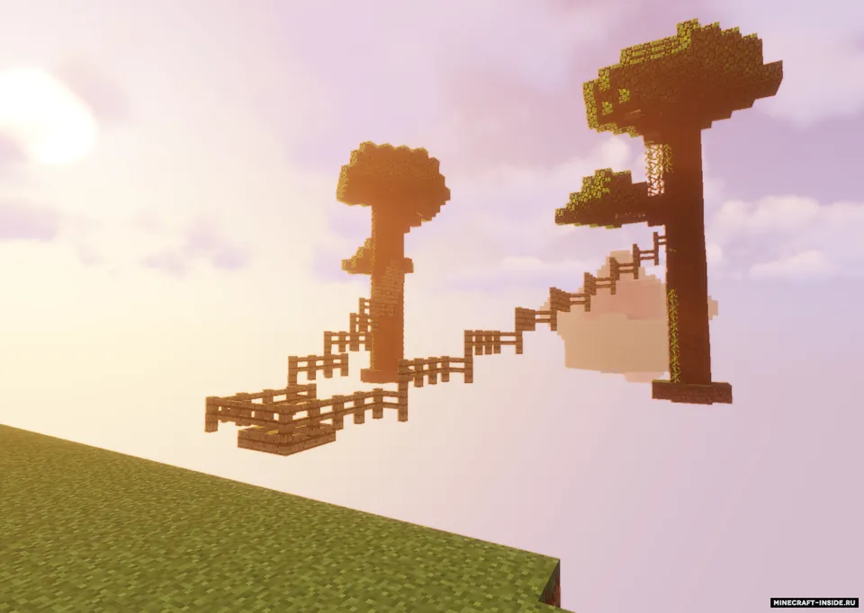 Astral Adventure — Minecraft xarita, rasm 3