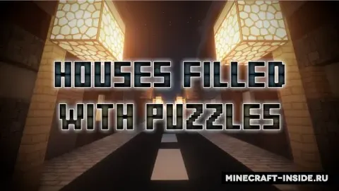 Houses Filled With Puzzles