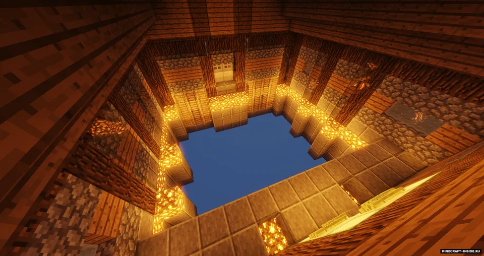Houses Filled With Puzzles — Minecraft xarita, rasm 3