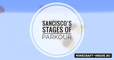 SanCisco's Stages of Parkour