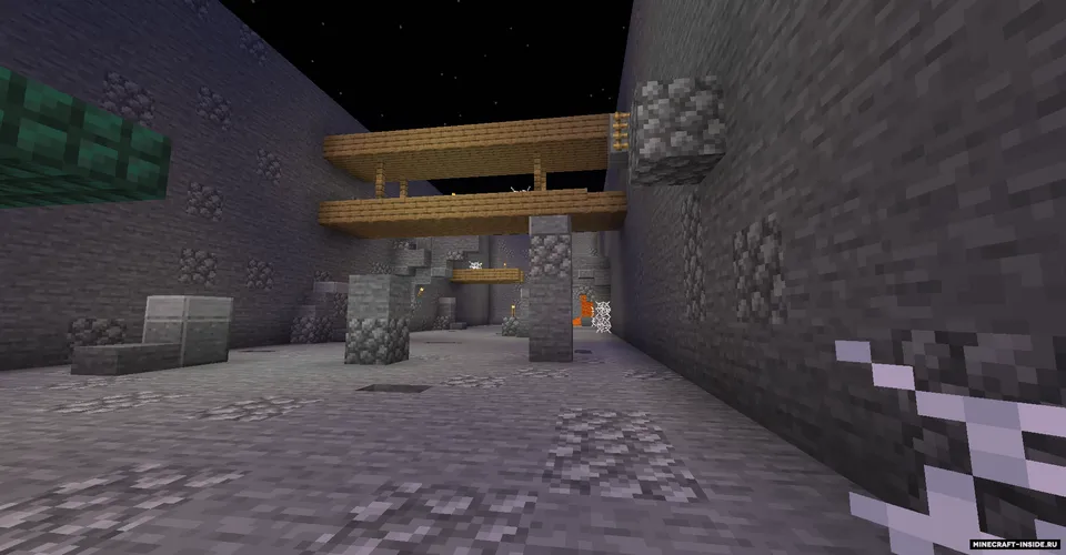 SanCisco's Stages of Parkour — Minecraft xarita, rasm 2